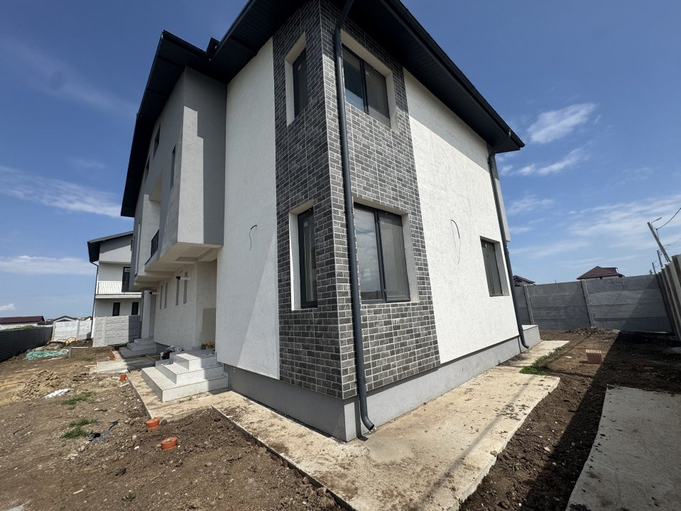 VANZARE VILA 4 CAMERE -MAGURELE BRAGADIRU  POD LOCUIBIL 