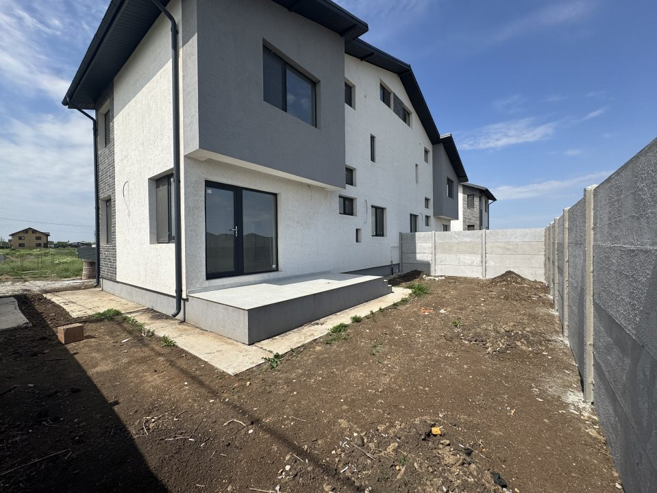 VANZARE VILA 4 CAMERE -MAGURELE BRAGADIRU  POD LOCUIBIL 
