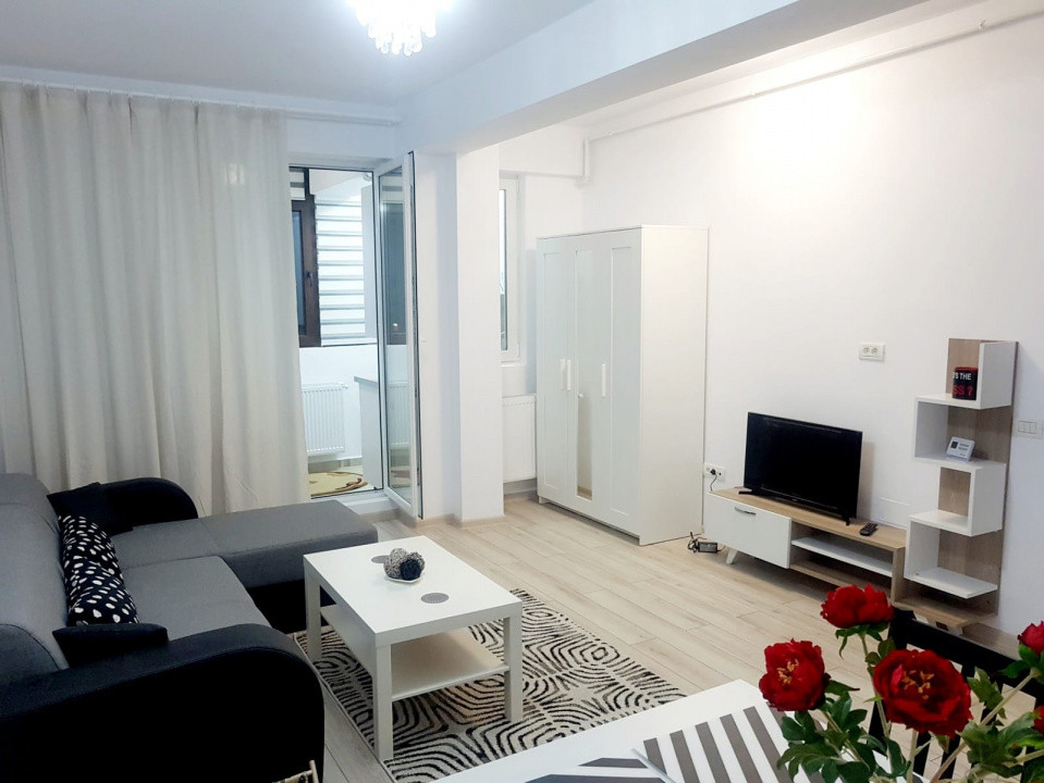  2 Camere | Centrală Proprie | An 2019 | Mobilat-Utilat | La Cheie  | Militari