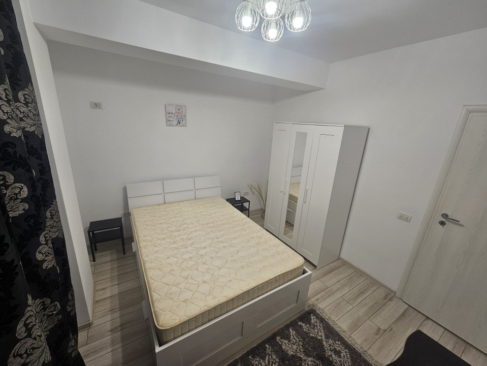  2 Camere | Centrală Proprie | An 2019 | Mobilat-Utilat | La Cheie  | Militari