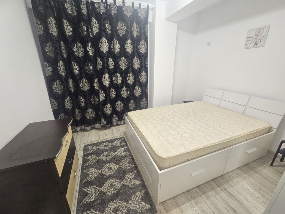  2 Camere | Centrală Proprie | An 2019 | Mobilat-Utilat | La Cheie  | Militari
