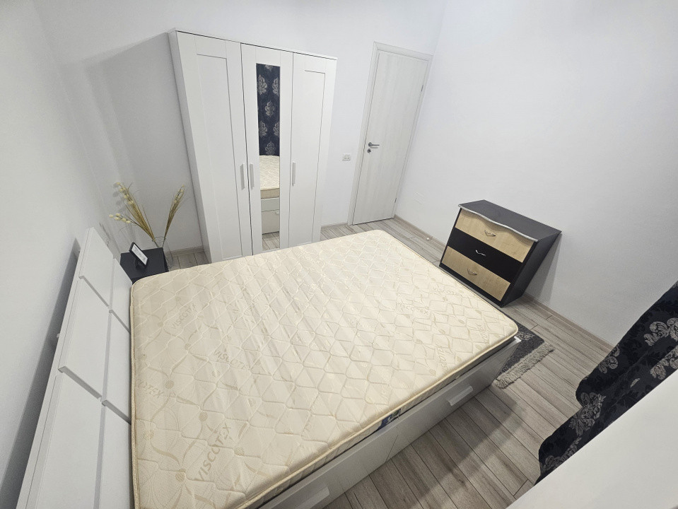  2 Camere | Centrală Proprie | An 2019 | Mobilat-Utilat | La Cheie  | Militari