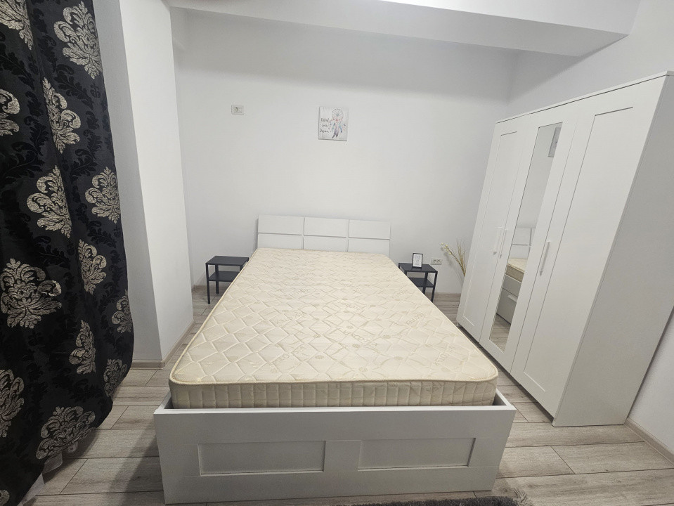  2 Camere | Centrală Proprie | An 2019 | Mobilat-Utilat | La Cheie  | Militari