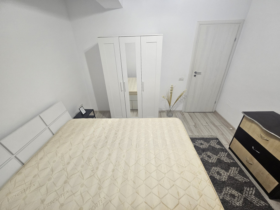  2 Camere | Centrală Proprie | An 2019 | Mobilat-Utilat | La Cheie  | Militari