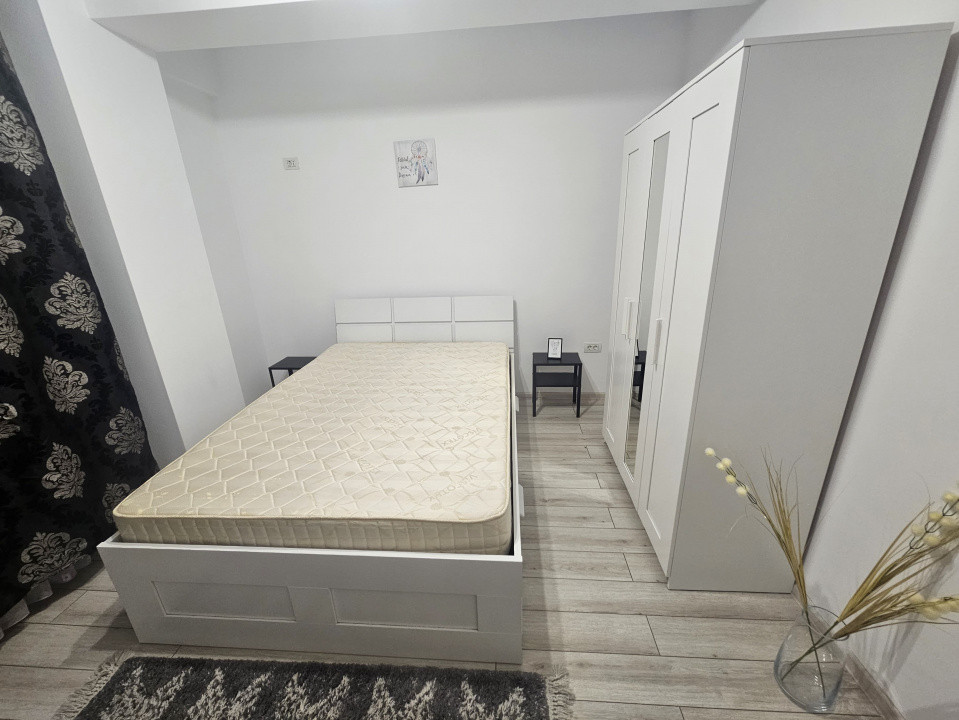  2 Camere | Centrală Proprie | An 2019 | Mobilat-Utilat | La Cheie  | Militari
