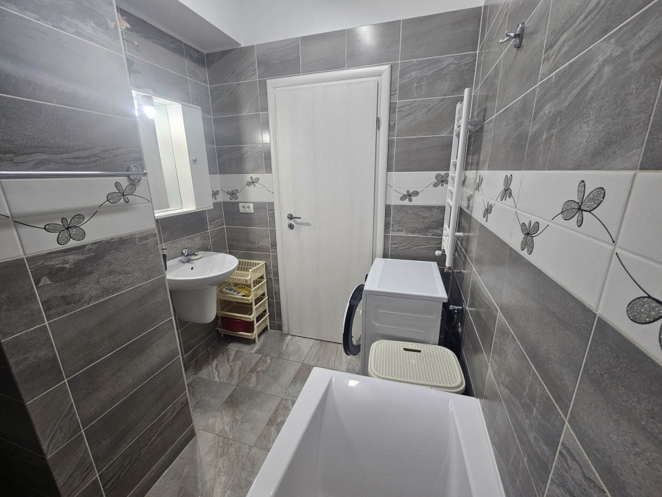  2 Camere | Centrală Proprie | An 2019 | Mobilat-Utilat | La Cheie  | Militari