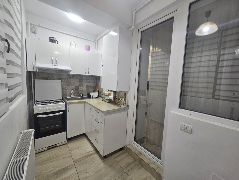  2 Camere | Centrală Proprie | An 2019 | Mobilat-Utilat | La Cheie  | Militari