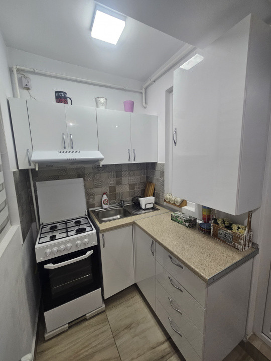  2 Camere | Centrală Proprie | An 2019 | Mobilat-Utilat | La Cheie  | Militari
