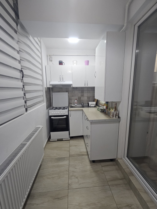  2 Camere | Centrală Proprie | An 2019 | Mobilat-Utilat | La Cheie  | Militari
