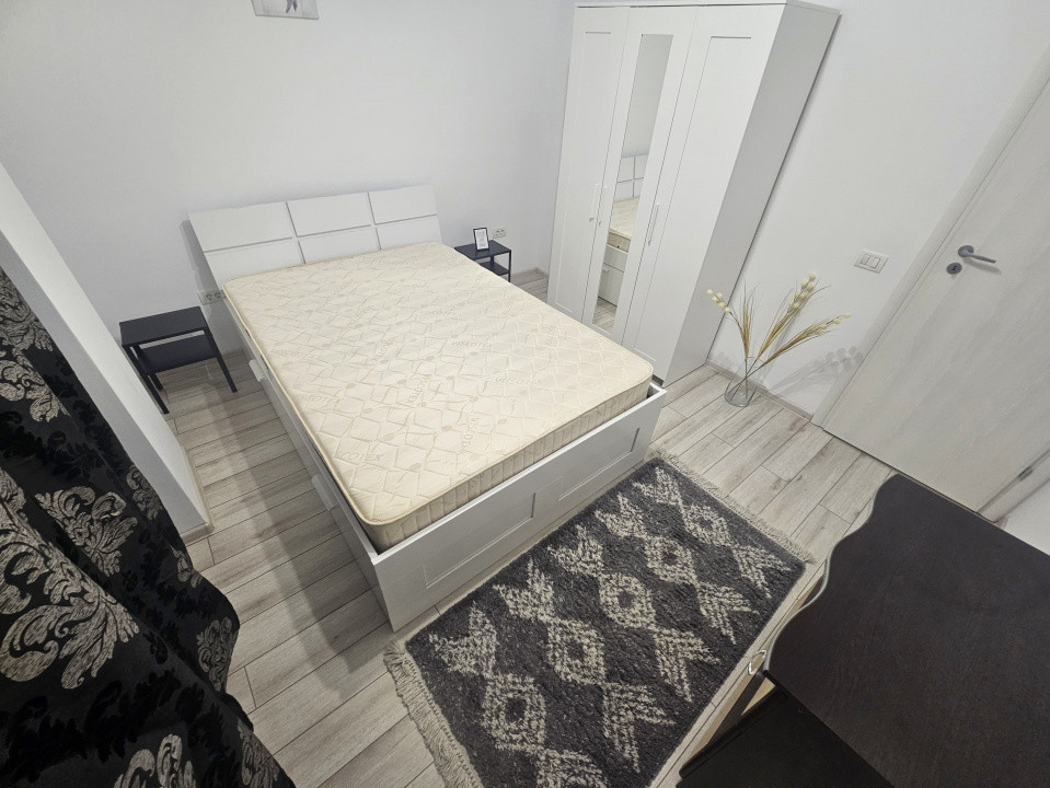  2 Camere | Centrală Proprie | An 2019 | Mobilat-Utilat | La Cheie  | Militari