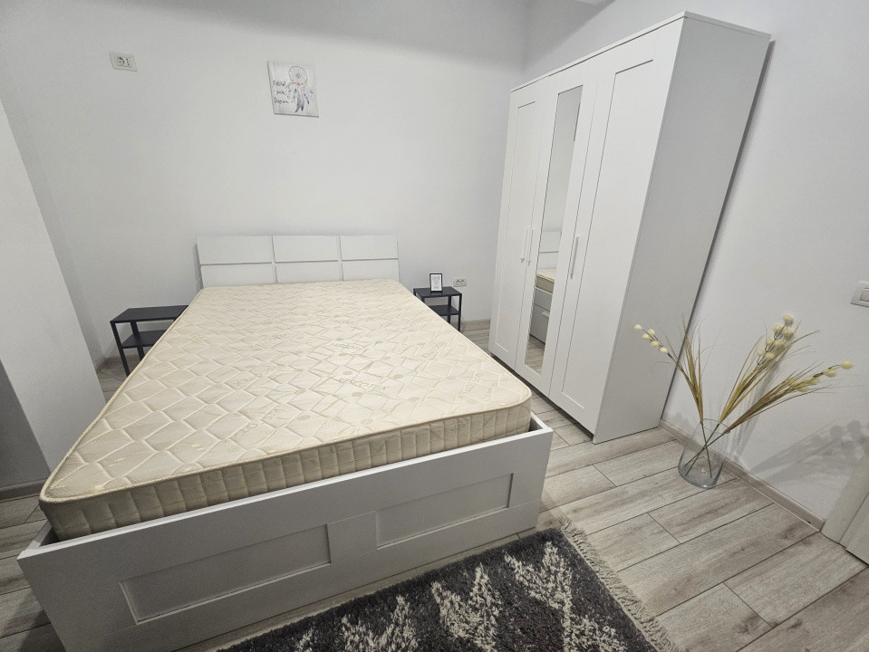  2 Camere | Centrală Proprie | An 2019 | Mobilat-Utilat | La Cheie  | Militari