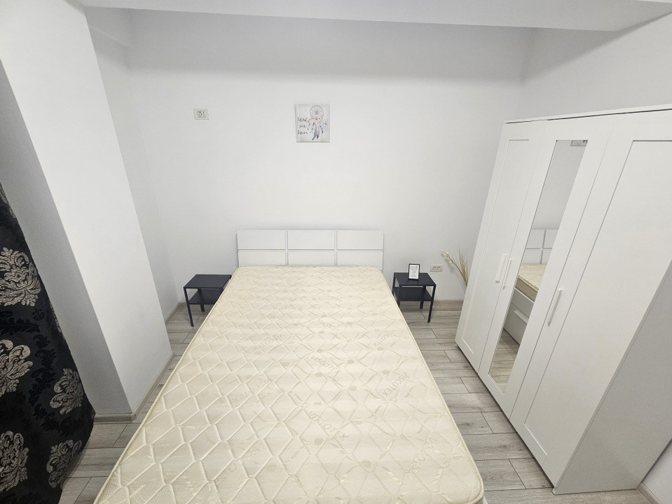  2 Camere | Centrală Proprie | An 2019 | Mobilat-Utilat | La Cheie  | Militari