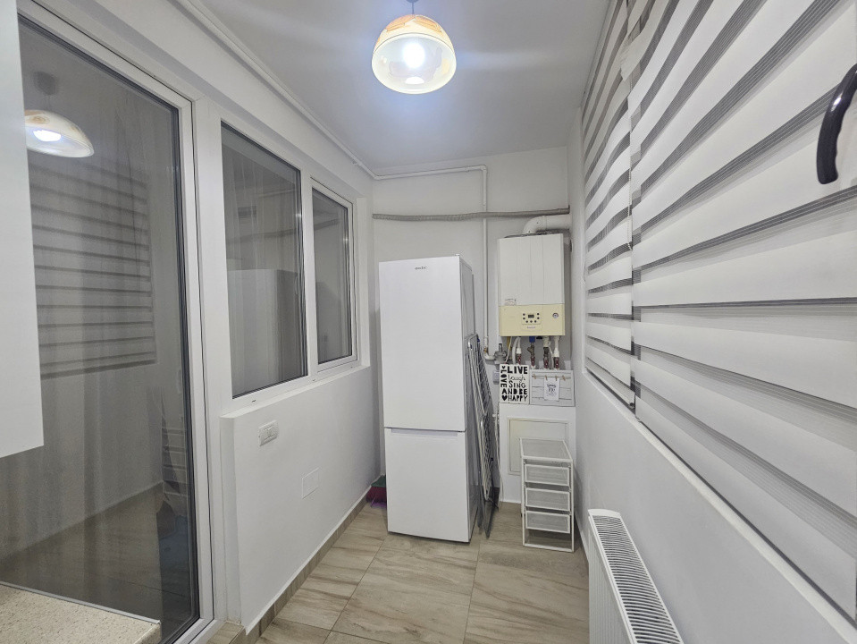  2 Camere | Centrală Proprie | An 2019 | Mobilat-Utilat | La Cheie  | Militari