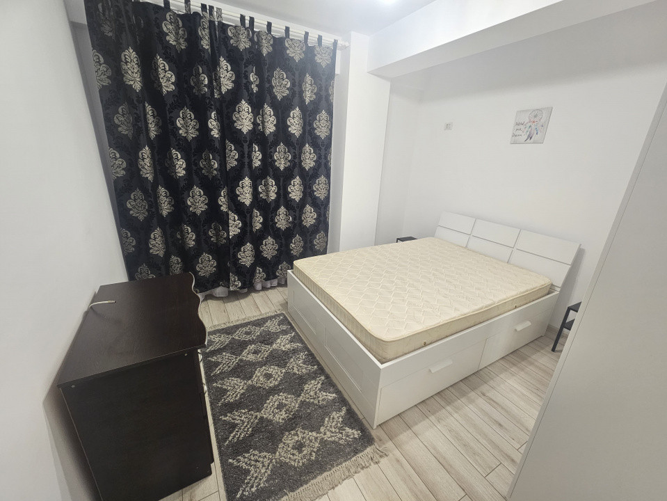  2 Camere | Centrală Proprie | An 2019 | Mobilat-Utilat | La Cheie  | Militari