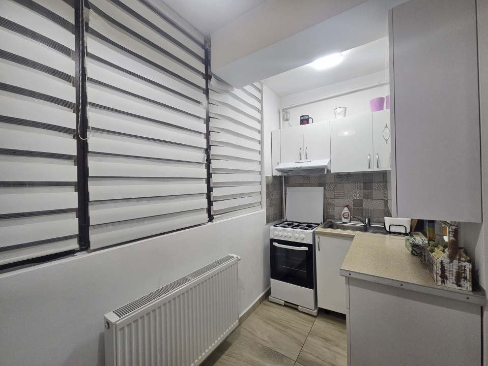  2 Camere | Centrală Proprie | An 2019 | Mobilat-Utilat | La Cheie  | Militari