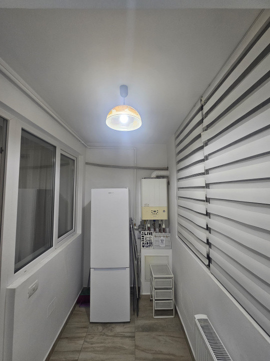  2 Camere | Centrală Proprie | An 2019 | Mobilat-Utilat | La Cheie  | Militari