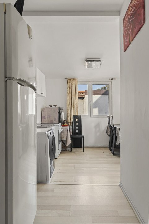 Cotroceni | Apartament 3 camere in vila 