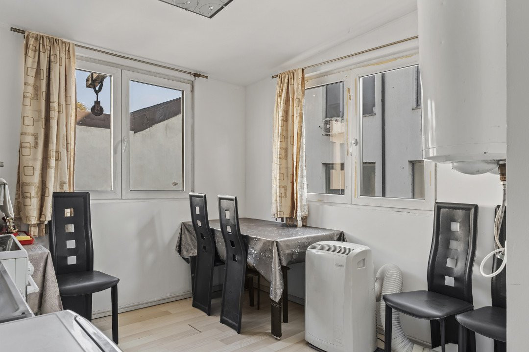 Cotroceni | Apartament 3 camere in vila 