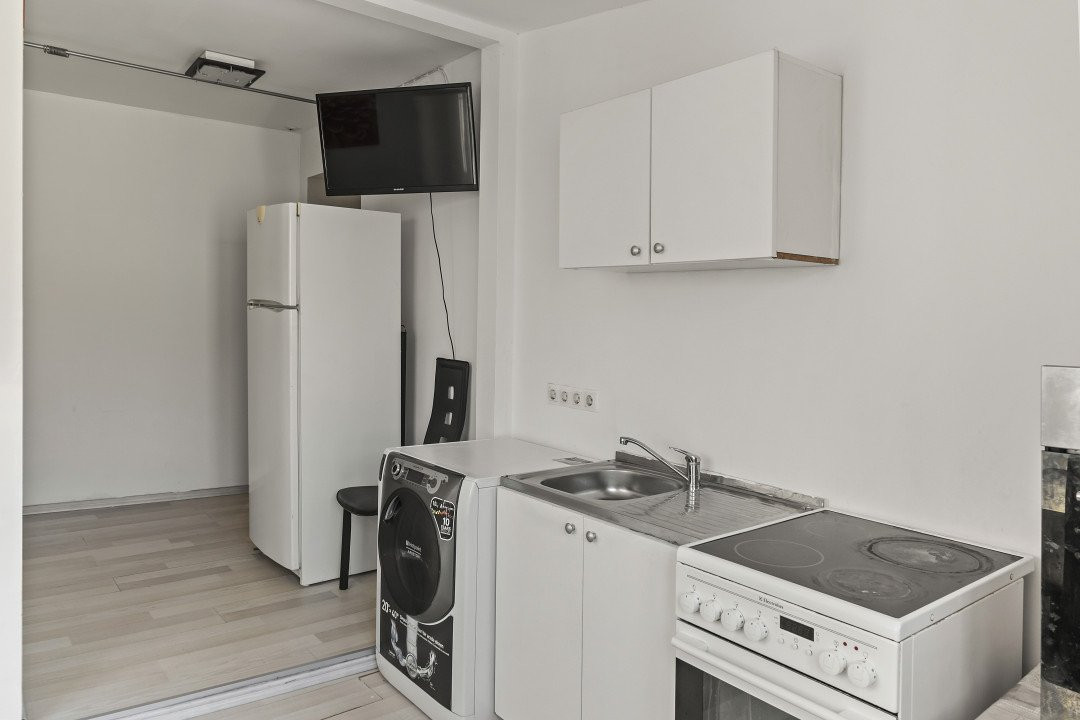 Cotroceni | Apartament 3 camere in vila 