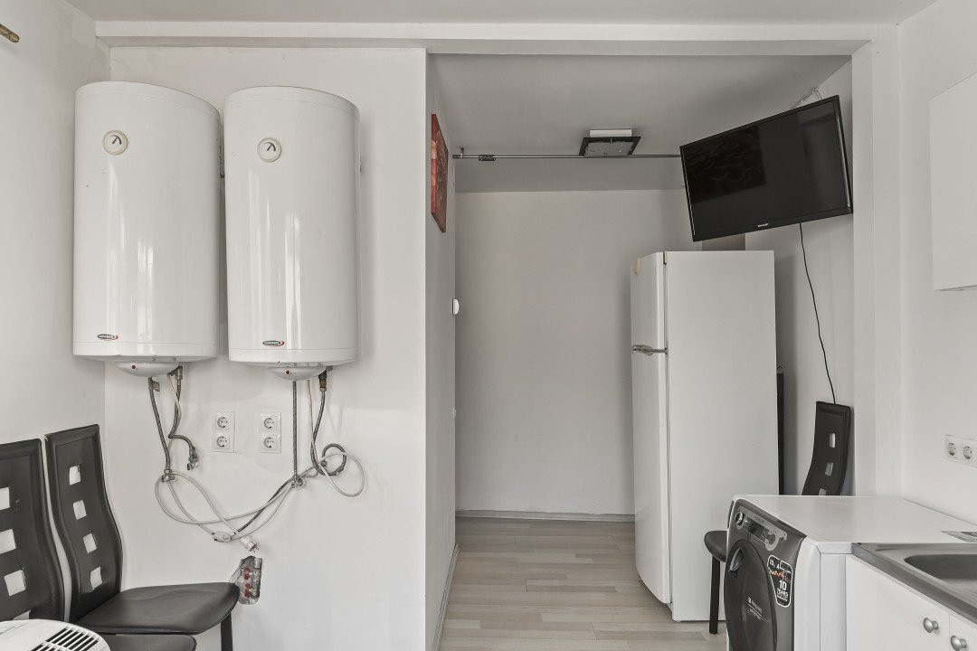 Cotroceni | Apartament 3 camere in vila 