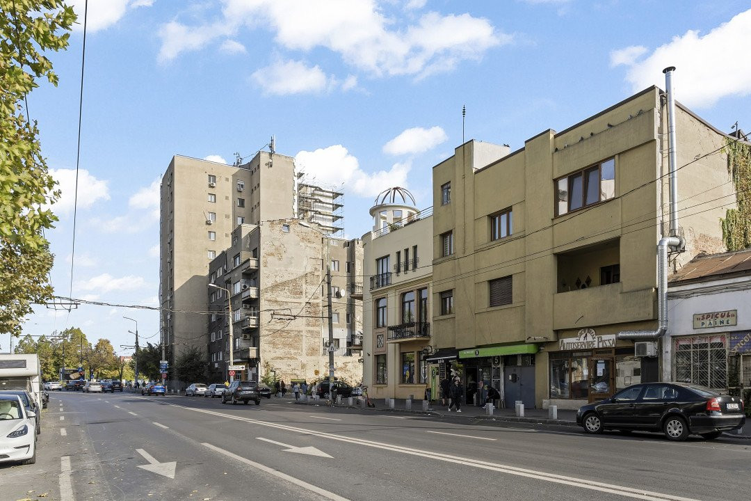 Cotroceni | Apartament 3 camere in vila 