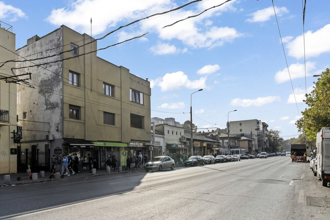 Cotroceni | Apartament 3 camere in vila 