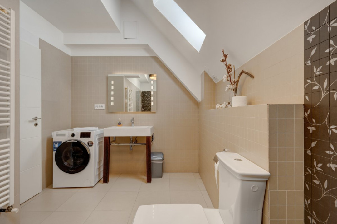 Penthouse Duplex Unic | Vedere Panoramica | Imobil Boutique