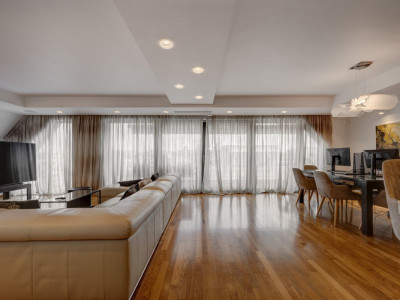 Penthouse Duplex Unic | Vedere Panoramica | Imobil Boutique