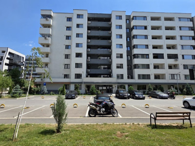 Pipera - Ivory Residence, Apartament Mobilat, Boxa, Parcare