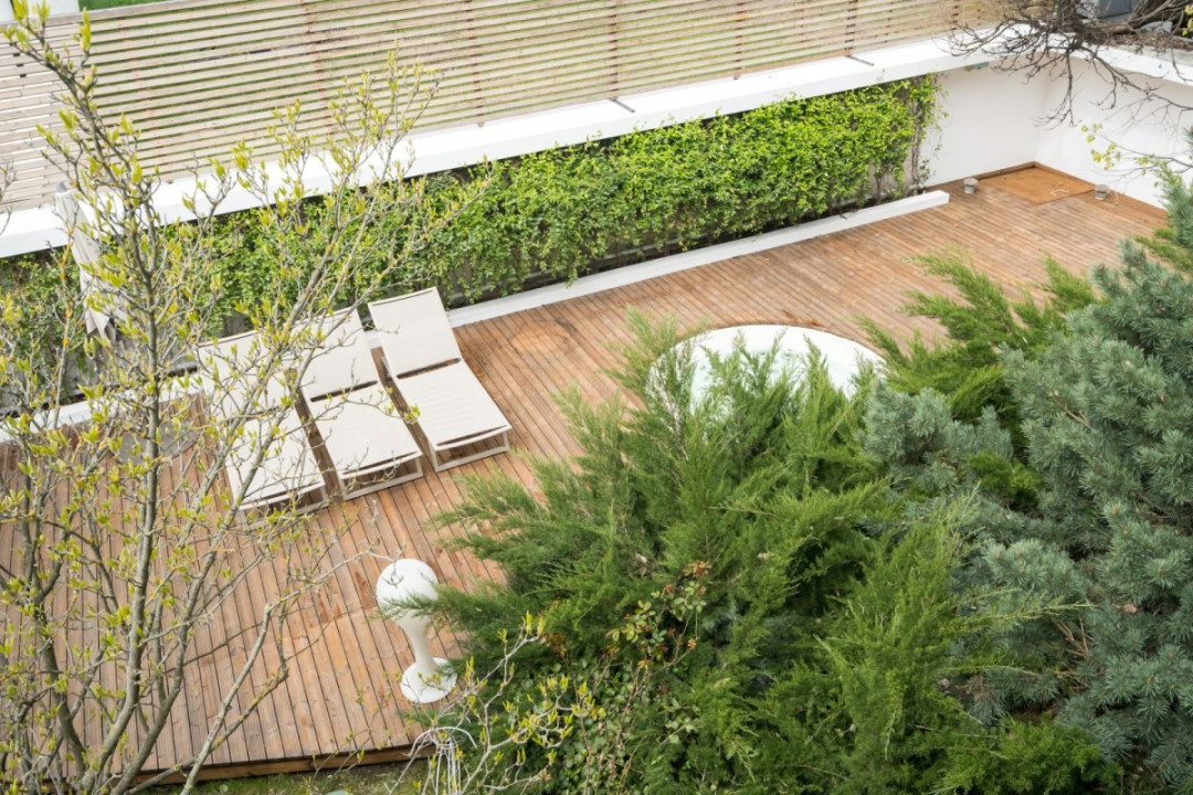 IANCU NICOLAE – COMPLEX TRAIAN, VILA 350 MP, LOT 750 MP!