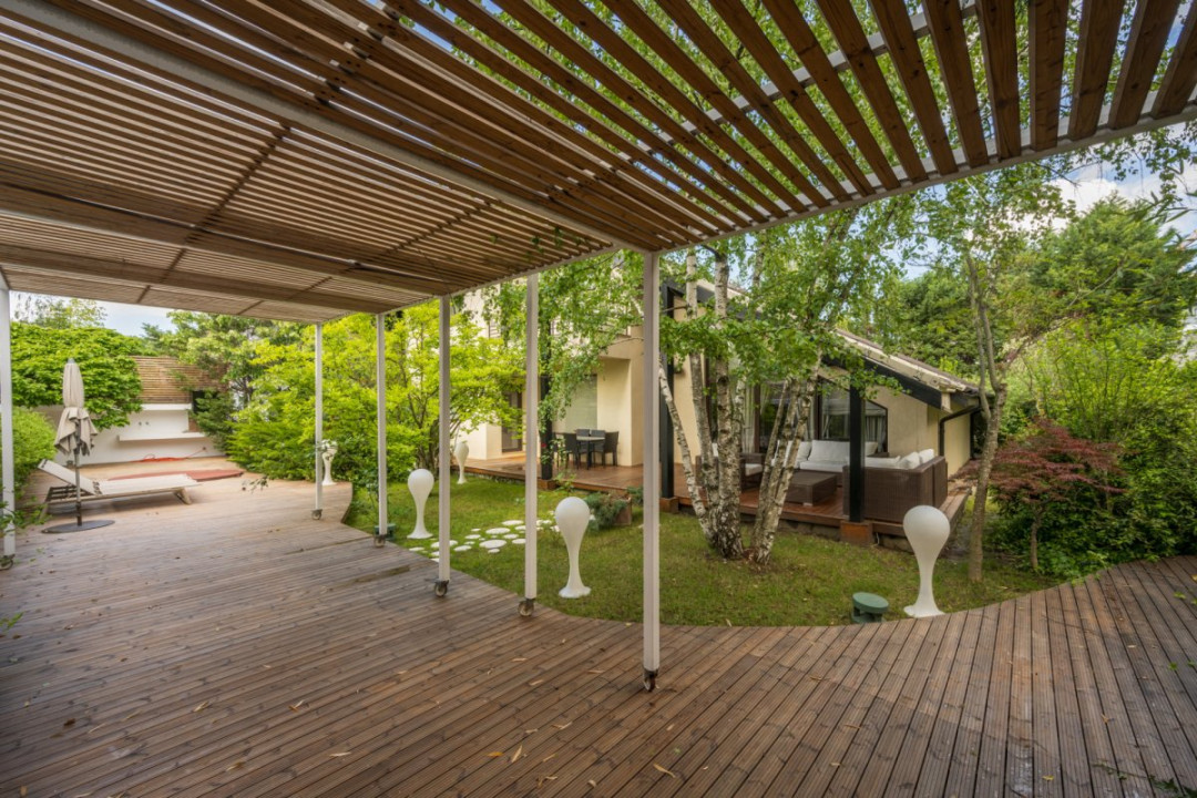 IANCU NICOLAE - COMPLEX TRAIAN, VILA 400 MP TOTAL, LOT 750 MP!