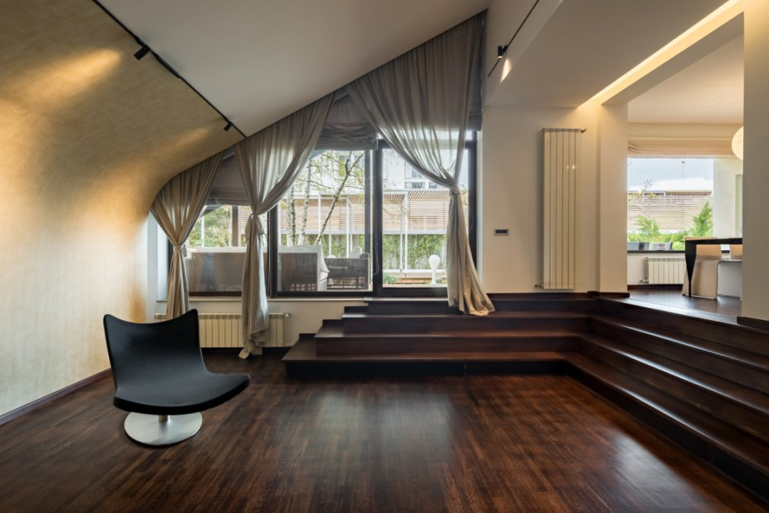 IANCU NICOLAE - COMPLEX TRAIAN, VILA 400 MP TOTAL, LOT 750 MP!