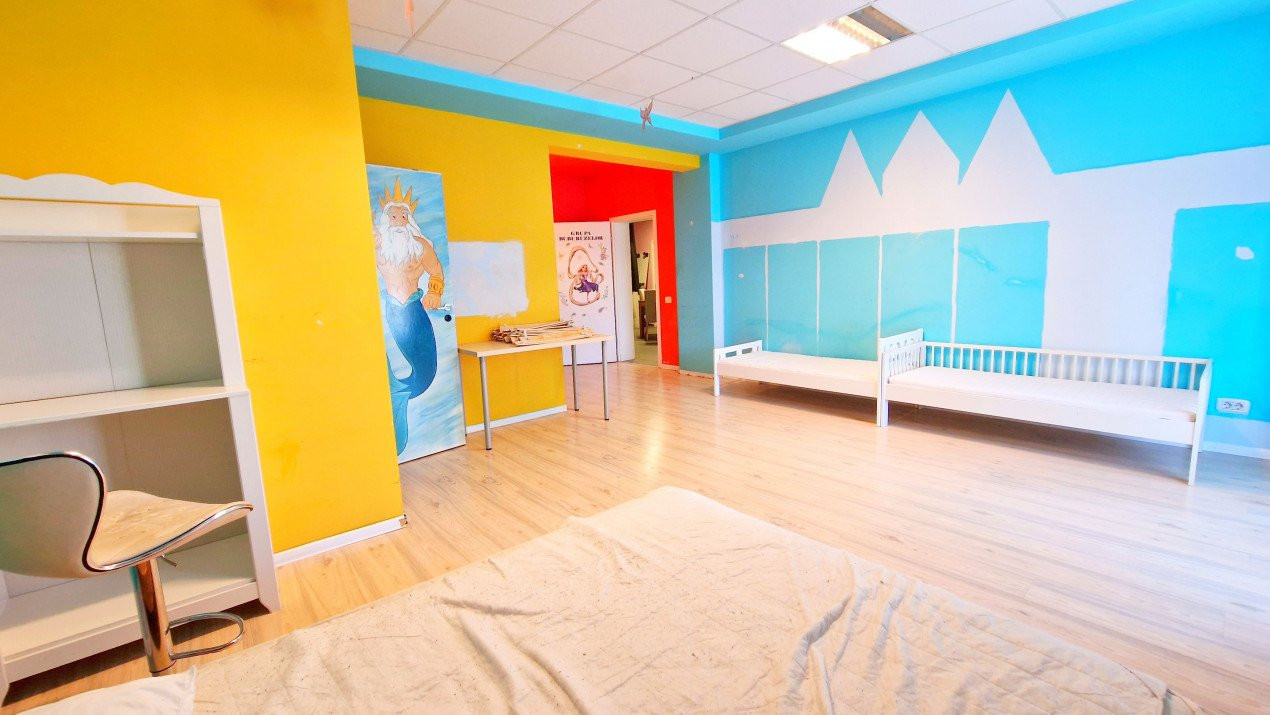 Apartament rar cu 5 camere și curte de 358 mp – Prelungirea Ghencea
