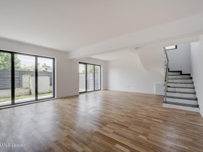 Duplex nou 3 dormitoare, finisaje premium, Straulesti