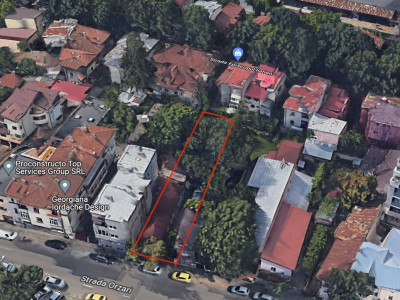 Teren Constructruibil strada Orzari | zona Calarasi, Agricultori