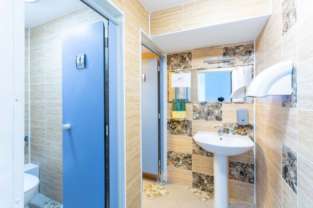 Spațiu subsol | Vitan Center | 135 mp | Utilitati incluse