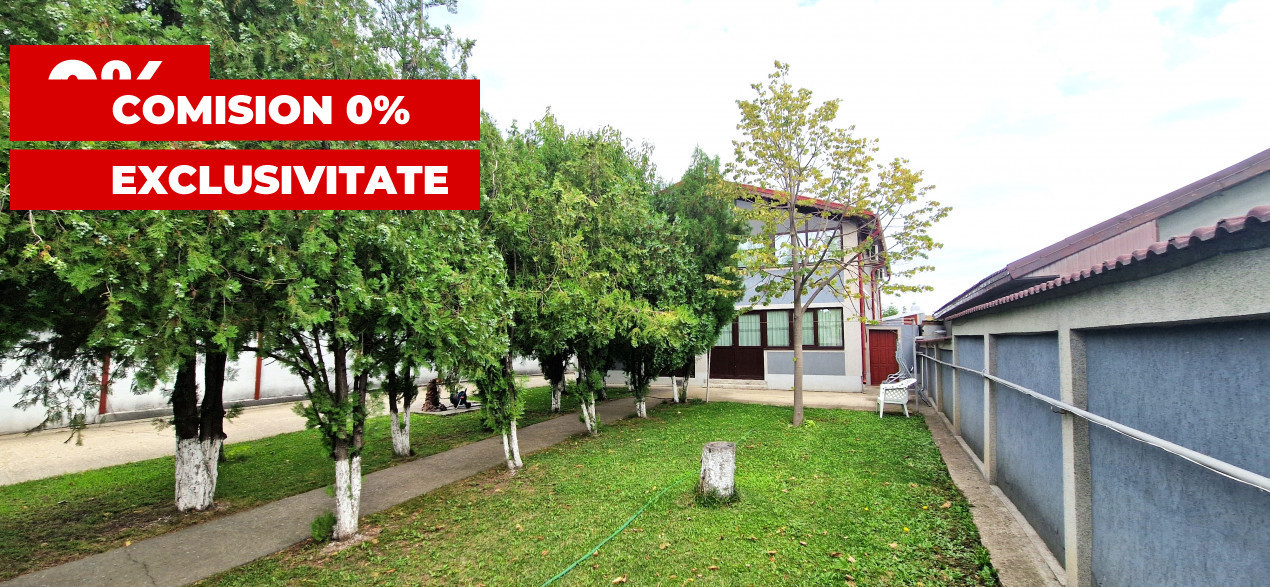 De inchiriat casa individuala in Popesti Leordeni - ideala pentru gradinita 
