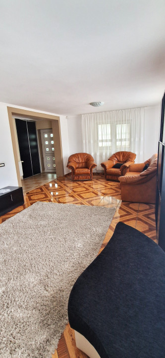 De inchiriat casa individuala in Popesti Leordeni - ideala pentru gradinita 