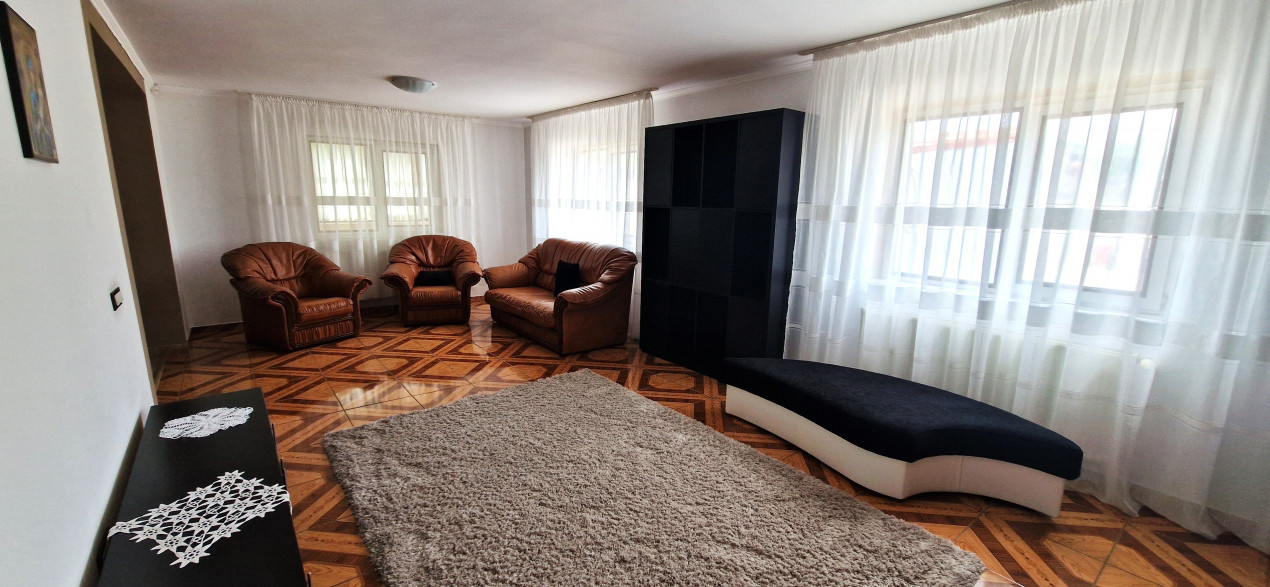De inchiriat casa individuala in Popesti Leordeni - ideala pentru gradinita 