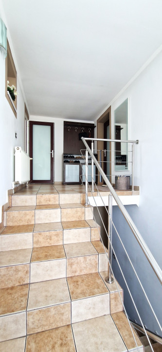 De inchiriat casa individuala in Popesti Leordeni - ideala pentru gradinita 