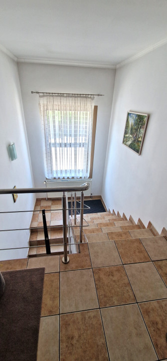 De inchiriat casa individuala in Popesti Leordeni - ideala pentru gradinita 