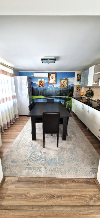De inchiriat casa individuala in Popesti Leordeni - ideala pentru gradinita 