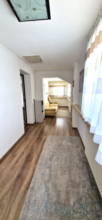 De inchiriat casa individuala in Popesti Leordeni - ideala pentru gradinita 