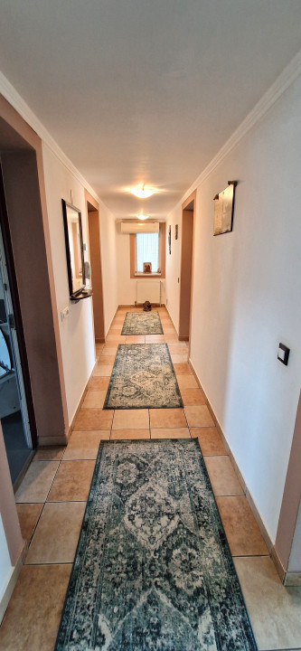 De inchiriat casa individuala in Popesti Leordeni - ideala pentru gradinita 