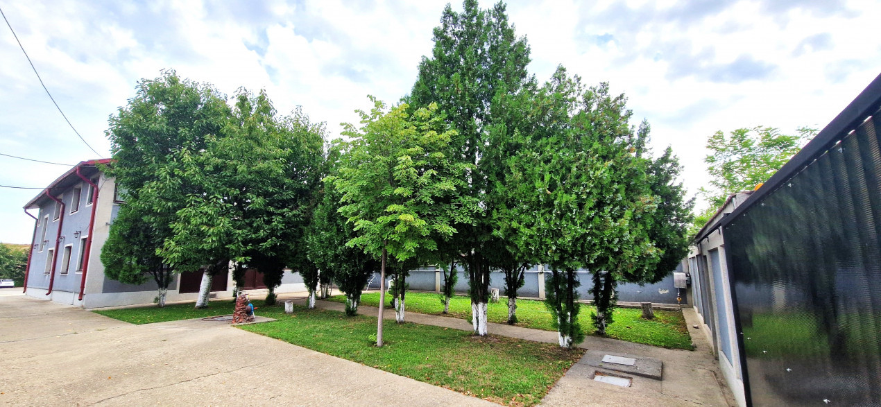 De inchiriat casa individuala in Popesti Leordeni - ideala pentru gradinita 
