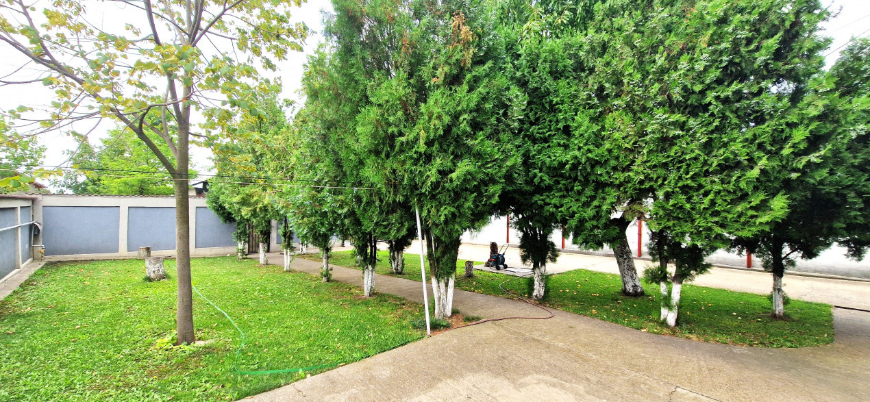 De inchiriat casa individuala in Popesti Leordeni - ideala pentru gradinita 