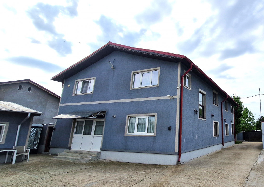 De inchiriat casa individuala in Popesti Leordeni - ideala pentru gradinita 