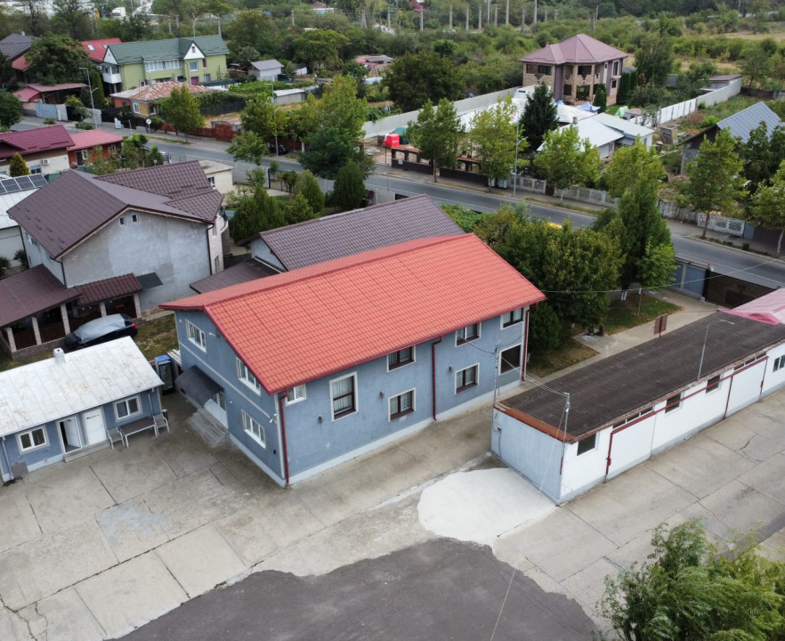 De inchiriat casa individuala in Popesti Leordeni - ideala pentru gradinita 