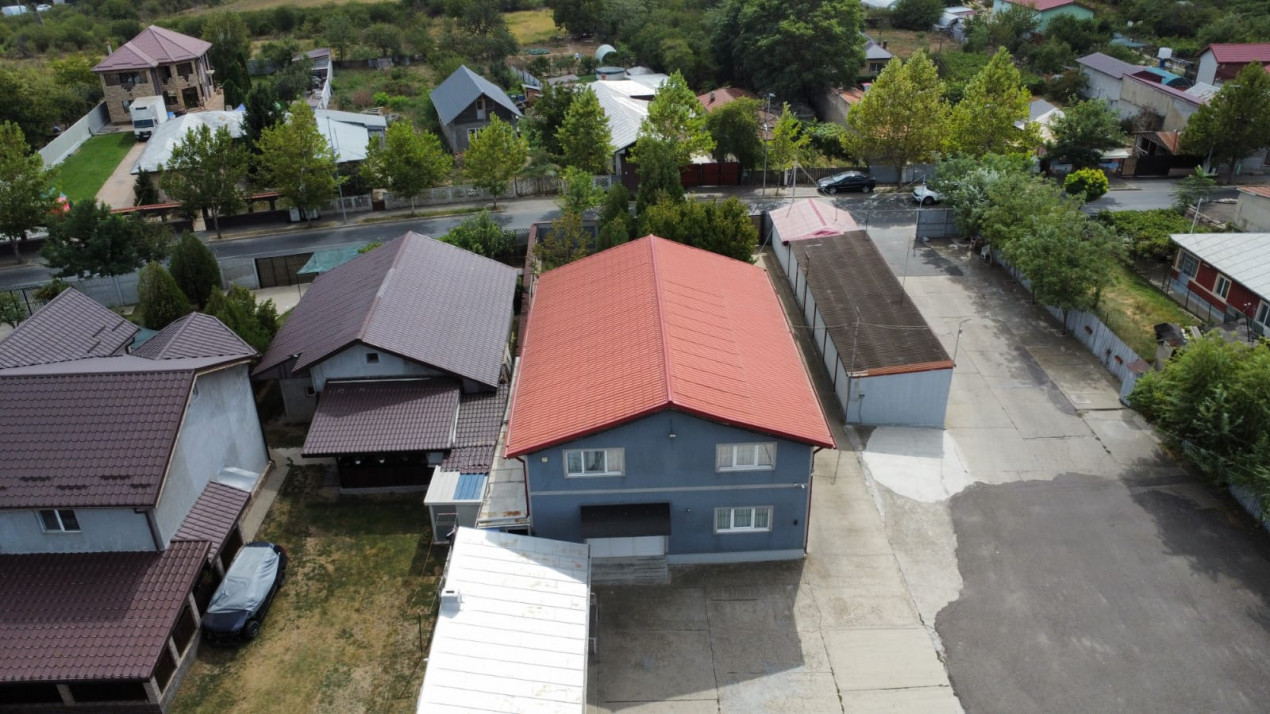 De inchiriat casa individuala in Popesti Leordeni - ideala pentru gradinita 