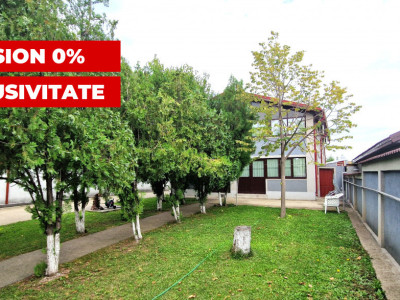De inchiriat casa individuala in Popesti Leordeni - ideala pentru gradinita 